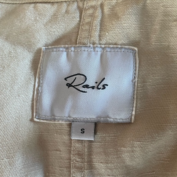 Rails small jacket - Picture 2 of 5